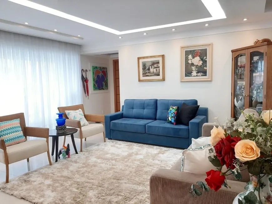 Foto 1 de Apartamento com 4 Quartos à venda, 192m² em Gonzaga, Santos