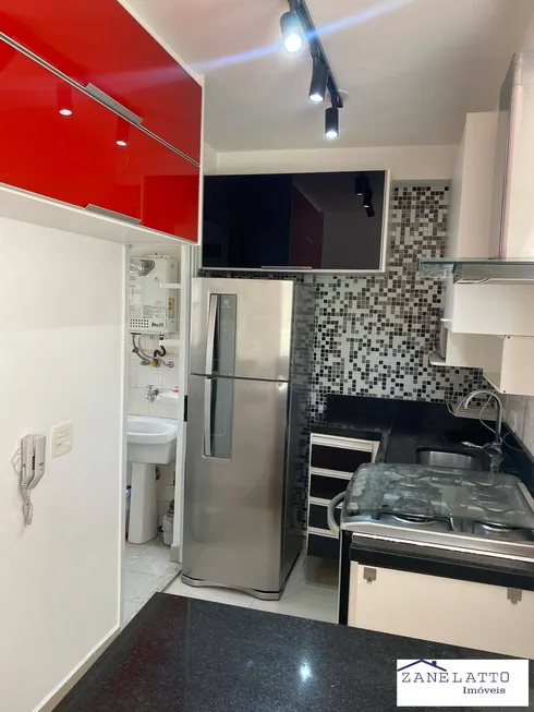 Foto 1 de Apartamento com 3 Quartos à venda, 63m² em Vila Andrade, São Paulo