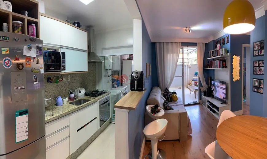 Foto 1 de Apartamento com 2 Quartos à venda, 110m² em Água Rasa, São Paulo