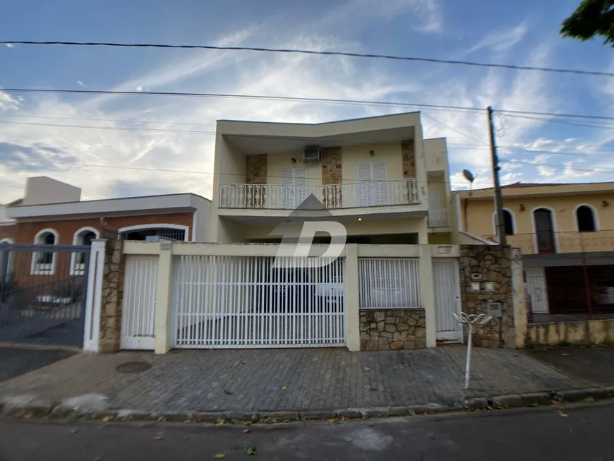 Foto 1 de Sobrado com 5 Quartos à venda, 312m² em Jardim Baronesa, Campinas