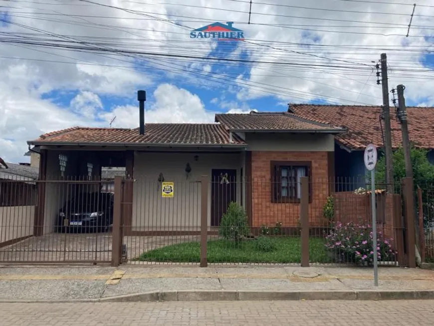 Foto 1 de Casa com 3 Quartos à venda, 189m² em Liberdade, Esteio