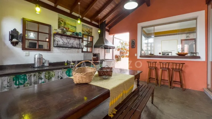 Foto 1 de Casa de Condomínio com 3 Quartos à venda, 217m² em Jardim Parque Avenida, Limeira