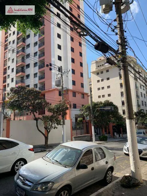 Foto 1 de Apartamento com 2 Quartos para alugar, 53m² em Campos Eliseos, São Paulo