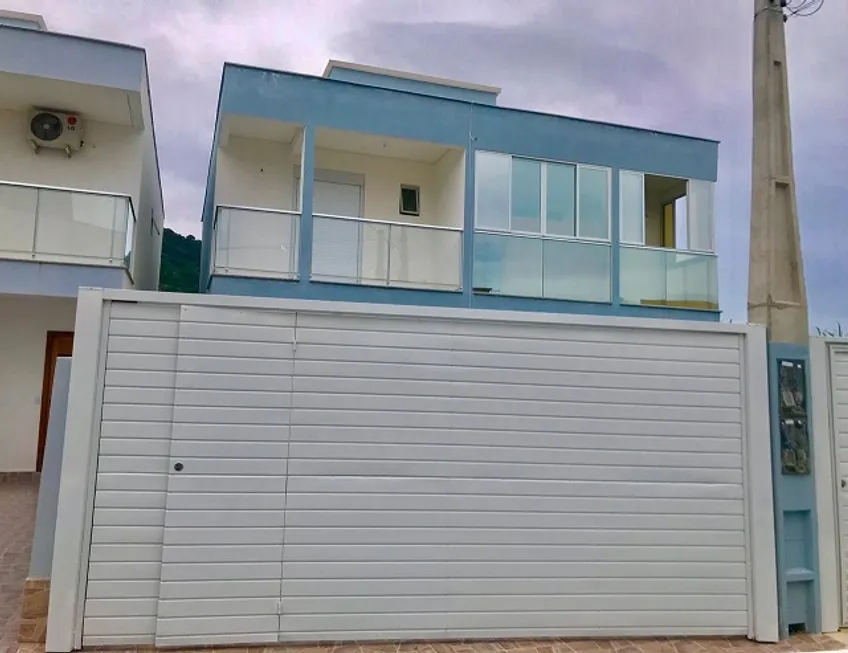 Foto 1 de Casa com 2 Quartos à venda, 80m² em Ingleses do Rio Vermelho, Florianópolis