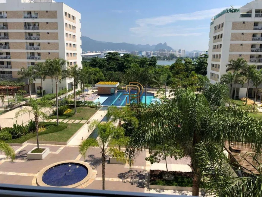 Foto 1 de Apartamento com 4 Quartos à venda, 172m² em Barra da Tijuca, Rio de Janeiro