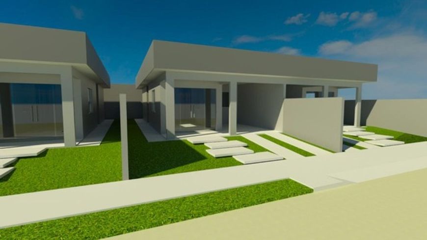 Casa MODERNA en minecraft con SHADERS RTX