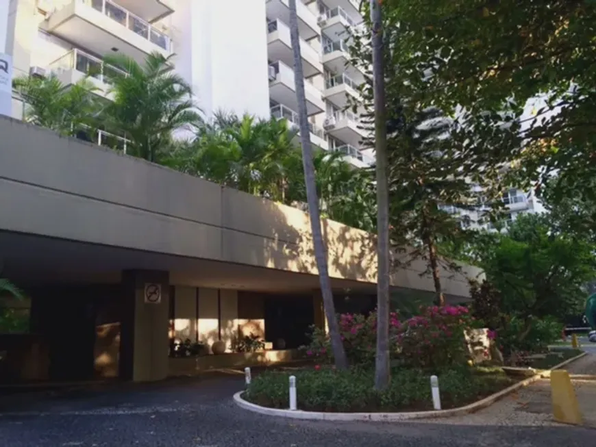 Foto 1 de Apartamento com 2 Quartos à venda, 138m² em Barra da Tijuca, Rio de Janeiro