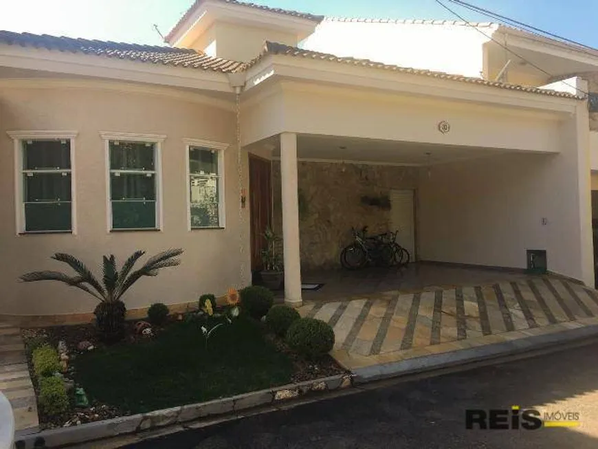 Foto 1 de Casa com 4 Quartos à venda, 207m² em Jardim Itangua, Sorocaba