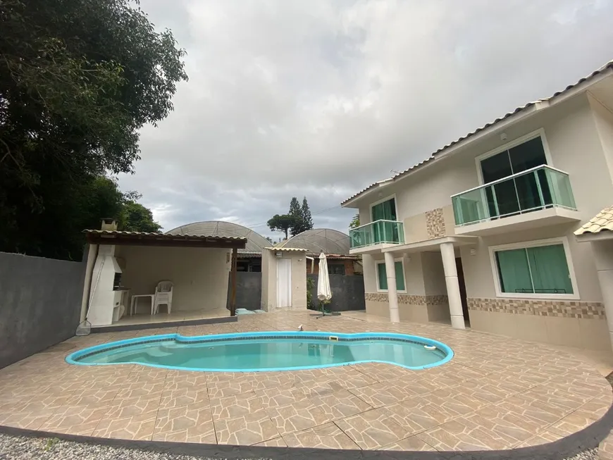 Foto 1 de Casa com 2 Quartos à venda, 224m² em São João do Rio Vermelho, Florianópolis