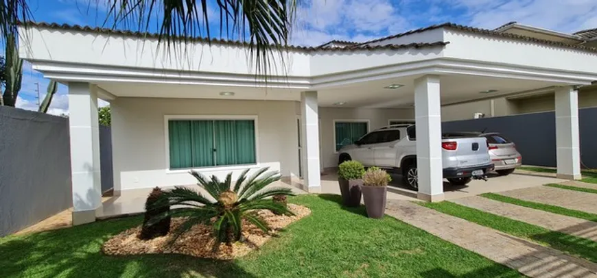 Foto 1 de Casa de Condomínio com 3 Quartos à venda, 800m² em Setor Habitacional Vicente Pires, Brasília