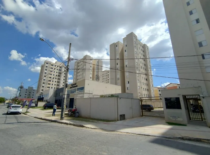 Foto 1 de Apartamento com 2 Quartos à venda, 48m² em Parque Maracanã, Contagem