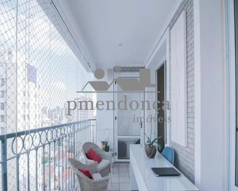 Foto 1 de Apartamento com 3 Quartos à venda, 120m² em Pompeia, São Paulo