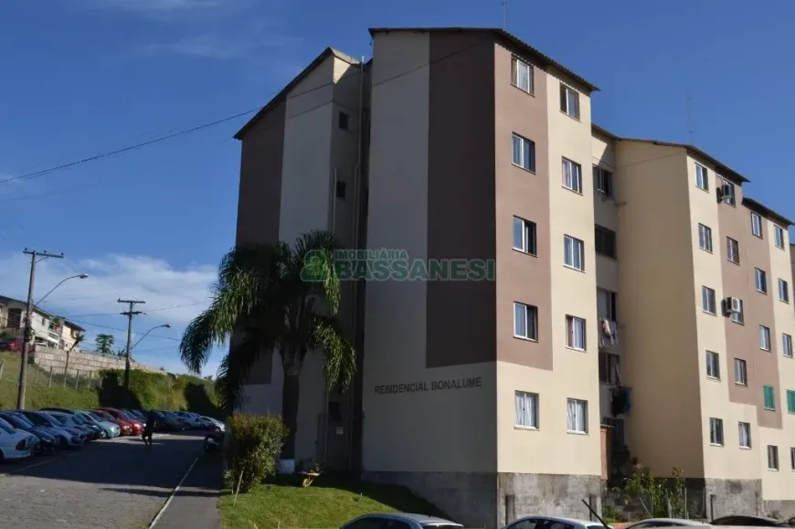 Foto 1 de Apartamento com 2 Quartos à venda, 40m² em Esplanada, Caxias do Sul