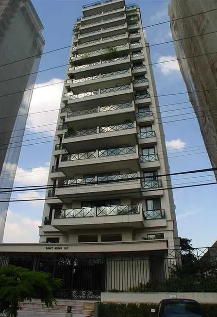 Foto 1 de Apartamento com 3 Quartos à venda, 214m² em Itaim Bibi, São Paulo