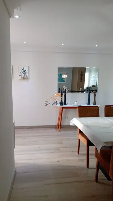 Foto 1 de Apartamento com 2 Quartos à venda, 54m² em Jardim Roma, Jundiaí