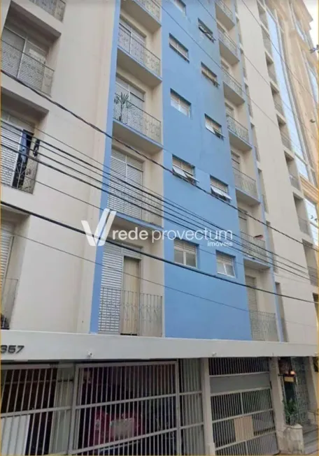 Foto 1 de Kitnet com 1 Quarto à venda, 42m² em Bosque, Campinas