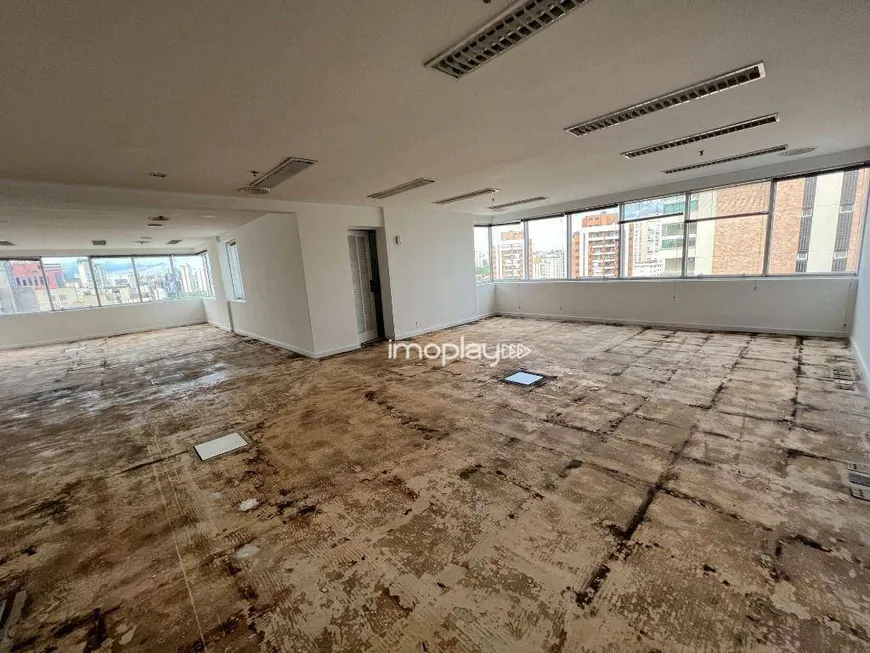 Foto 1 de Sala Comercial para alugar, 132m² em Brooklin, São Paulo