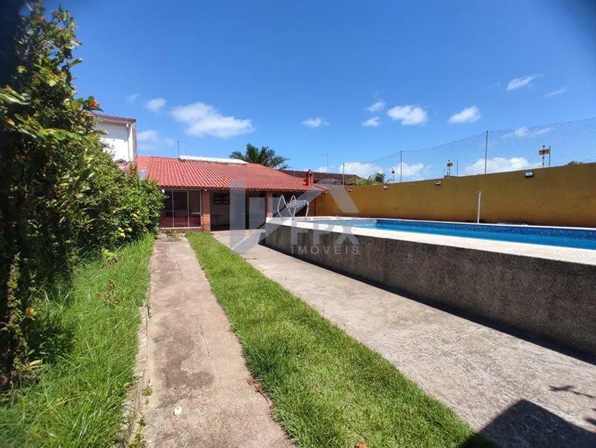 Foto 1 de Casa com 3 Quartos à venda, 109m² em Gaivota Praia, Itanhaém