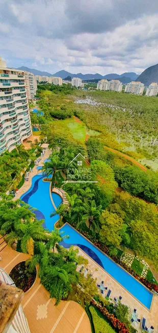 Foto 1 de Cobertura com 2 Quartos à venda, 191m² em Barra da Tijuca, Rio de Janeiro