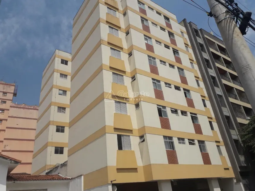 Foto 1 de Apartamento com 1 Quarto para alugar, 50m² em Botafogo, Campinas