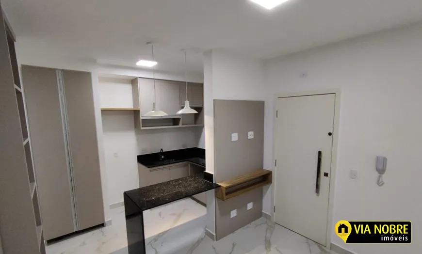 Foto 1 de Apartamento com 1 Quarto à venda, 34m² em Estoril, Belo Horizonte