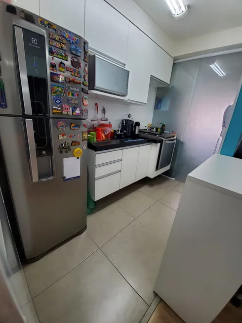 Foto 1 de Apartamento com 1 Quarto à venda, 55m² em Alphaville, Barueri