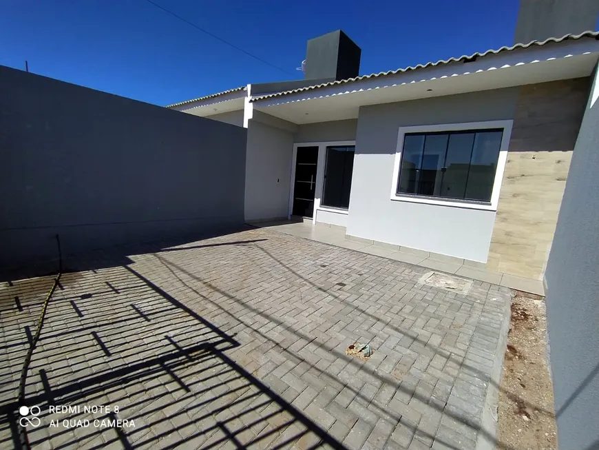 Foto 1 de Casa com 3 Quartos à venda, 60m² em Centro, Cascavel