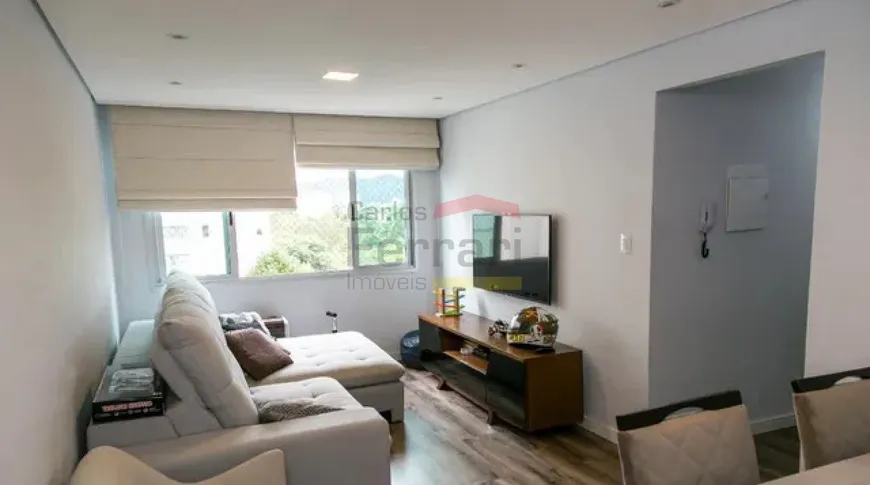 Foto 1 de Apartamento com 2 Quartos à venda, 58m² em Barro Branco, São Paulo