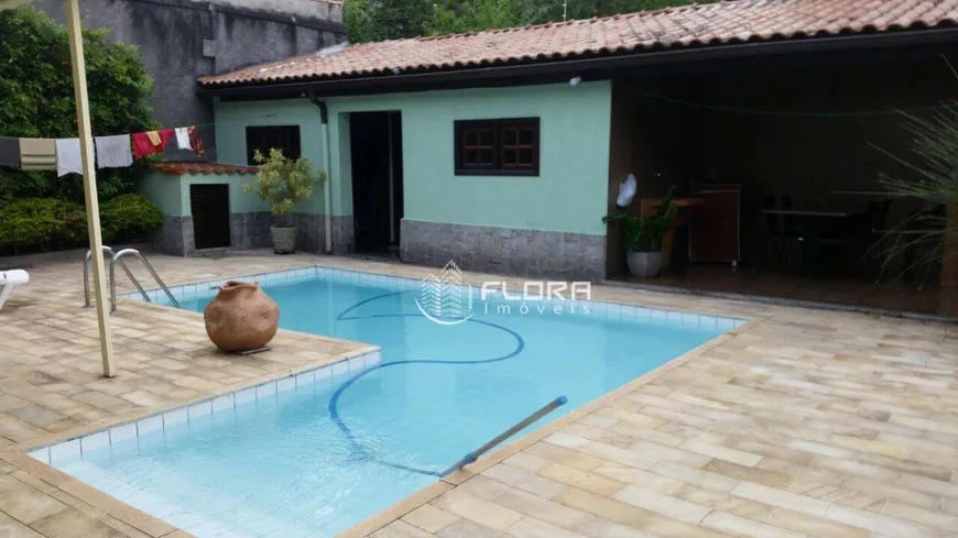 Foto 1 de Casa com 5 Quartos à venda, 255m² em São Francisco, Niterói