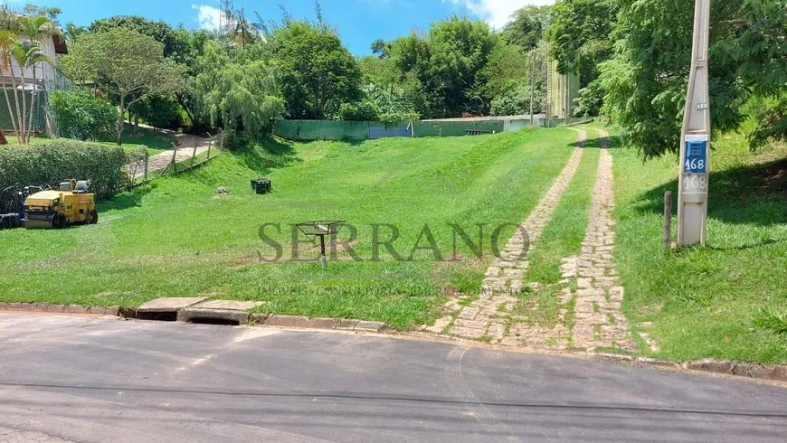 Foto 1 de Lote/Terreno à venda, 2619m² em Caixa d Agua, Vinhedo