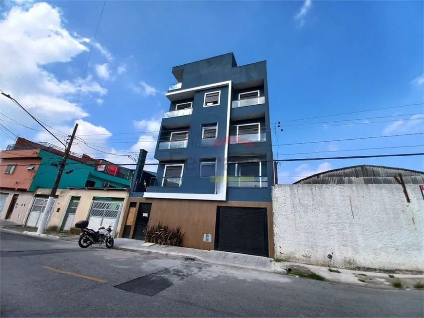 Foto 1 de Apartamento com 2 Quartos à venda, 49m² em Parque Edu Chaves, São Paulo