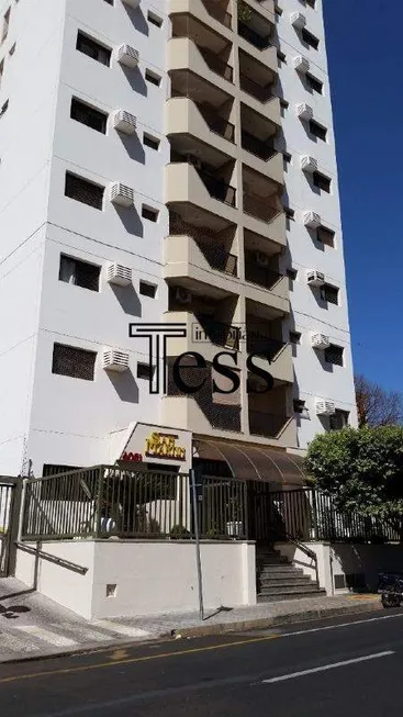 Foto 1 de Apartamento com 3 Quartos à venda, 126m² em Centro, São José do Rio Preto