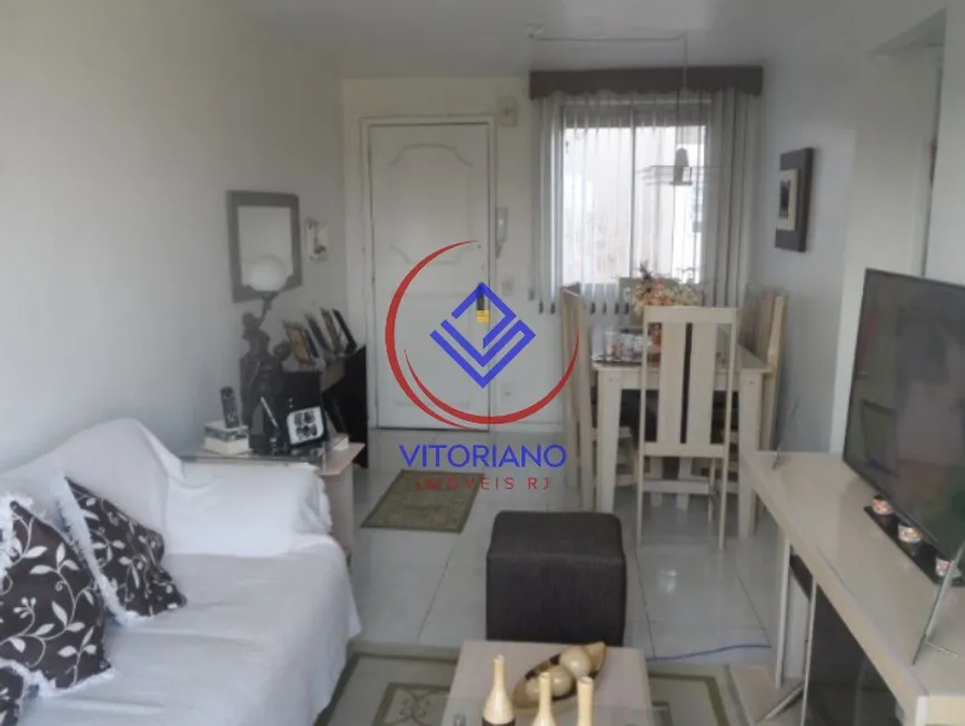 Foto 1 de Apartamento com 3 Quartos à venda, 85m² em Marechal Hermes, Rio de Janeiro