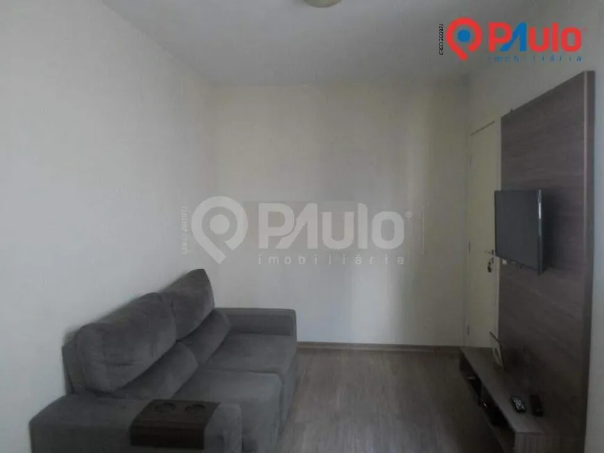 Foto 1 de Apartamento com 2 Quartos à venda, 46m² em Pompéia, Piracicaba