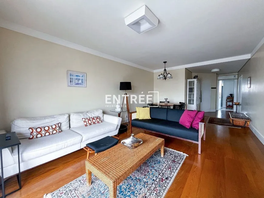 Foto 1 de Apartamento com 3 Quartos à venda, 137m² em Centro, Florianópolis