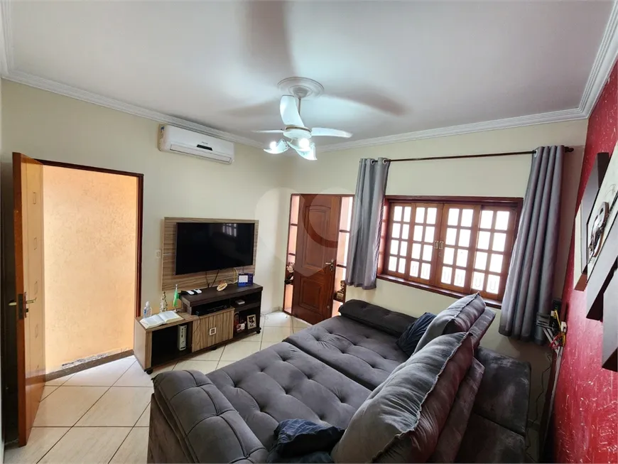 Foto 1 de Casa com 3 Quartos à venda, 122m² em Monte Líbano, Piracicaba