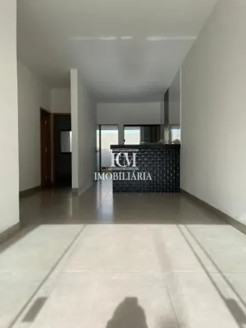 Foto 1 de Casa com 3 Quartos à venda, 95m² em Novo Mundo, Uberlândia