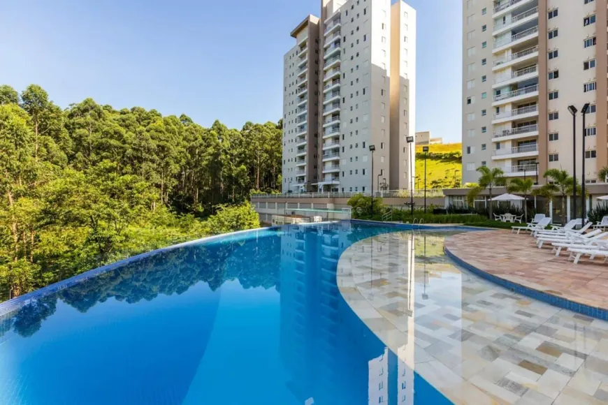 Foto 1 de Apartamento com 3 Quartos à venda, 94m² em Tamboré, Santana de Parnaíba