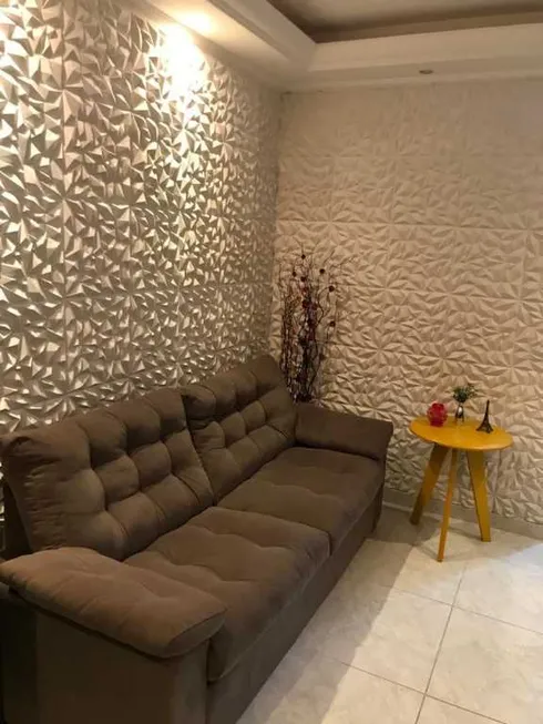 Foto 1 de Sobrado com 2 Quartos à venda, 73m² em Vila Ré, São Paulo