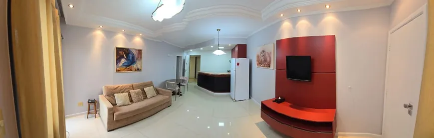 Foto 1 de Apartamento com 1 Quarto para alugar, 56m² em Alphaville, Barueri