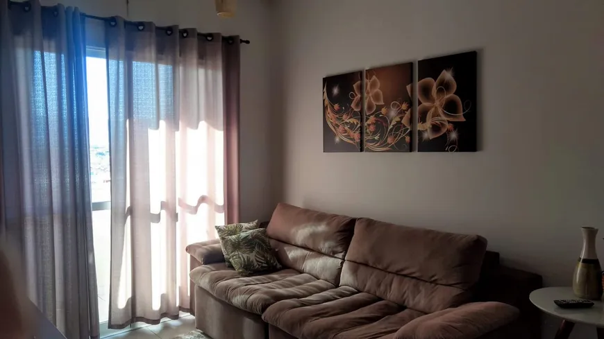 Foto 1 de Apartamento com 2 Quartos à venda, 68m² em Granja Daniel, Taubaté