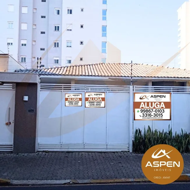 Foto 1 de Imóvel Comercial com 2 Quartos para alugar, 250m² em Centro, Arapongas