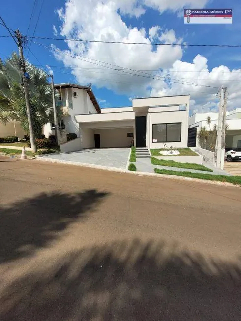 Foto 1 de Casa de Condomínio com 3 Quartos à venda, 234m² em Boa Esperança, Paulínia