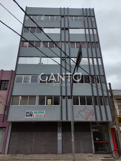 Foto 1 de Sala Comercial à venda, 37m² em Centro, Curitiba