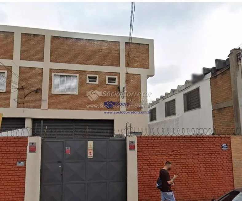 Foto 1 de Galpão/Depósito/Armazém para alugar, 200m² em Vila Endres, Guarulhos