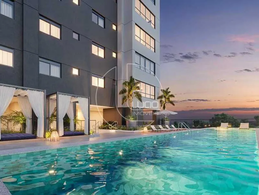 Foto 1 de Apartamento com 3 Quartos à venda, 103m² em Jundiai, Anápolis