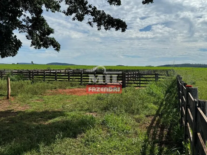 Foto 1 de Fazenda/Sítio à venda em Zona Rural, Itarumã