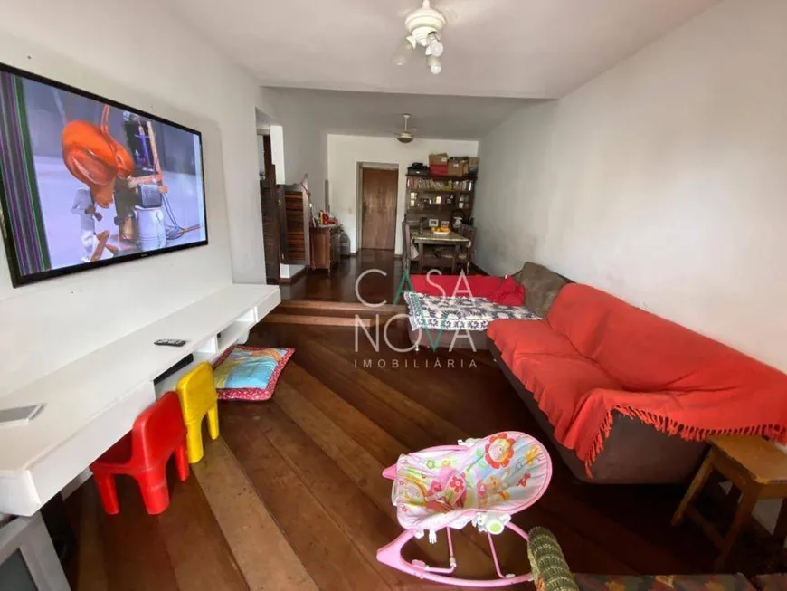 Foto 1 de Apartamento com 2 Quartos à venda, 125m² em Aparecida, Santos