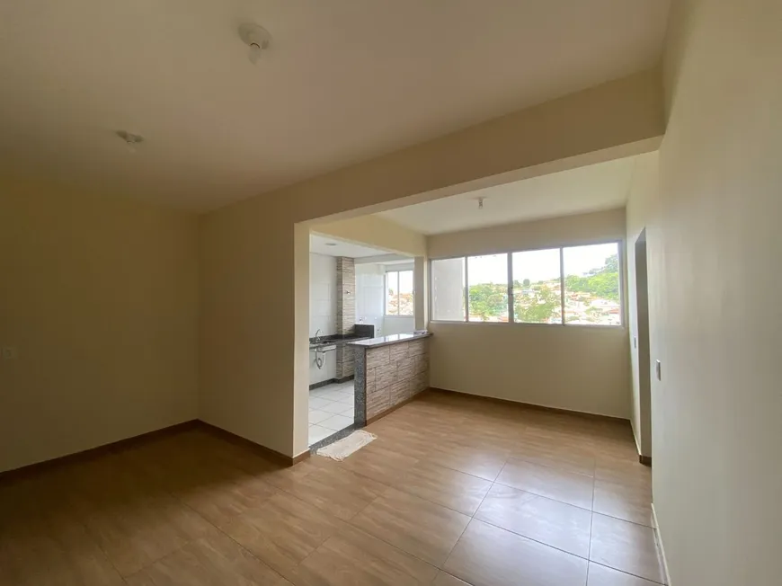 Foto 1 de Apartamento com 2 Quartos para alugar, 60m² em Centro, Brumadinho