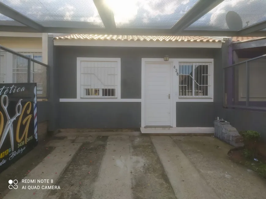 Foto 1 de Casa com 2 Quartos à venda, 96m² em Águas Claras, Viamão